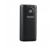 ADATA Power Bank P10000QCD 10000mAh czarny - 1055689 - zdjęcie 6
